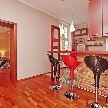 Bayside Apartments Maincity Gdansk Exterior photo