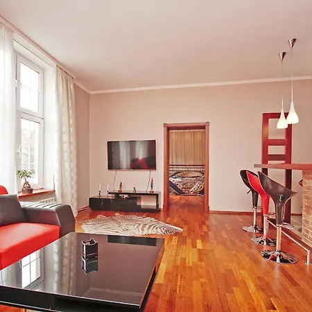 Bayside Apartments Maincity Gdansk Exterior photo