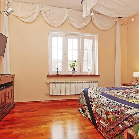 Bayside Apartments Maincity Gdansk Exterior photo