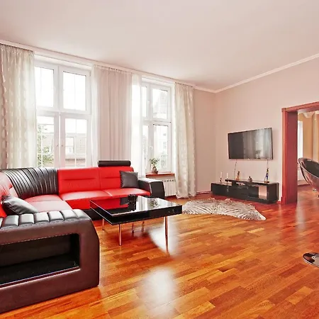Bayside Apartments Maincity Gdansk Exterior photo