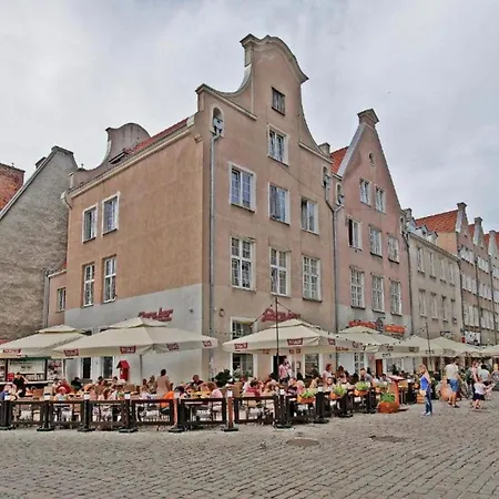 Bayside Apartments Maincity Gdansk Exterior photo