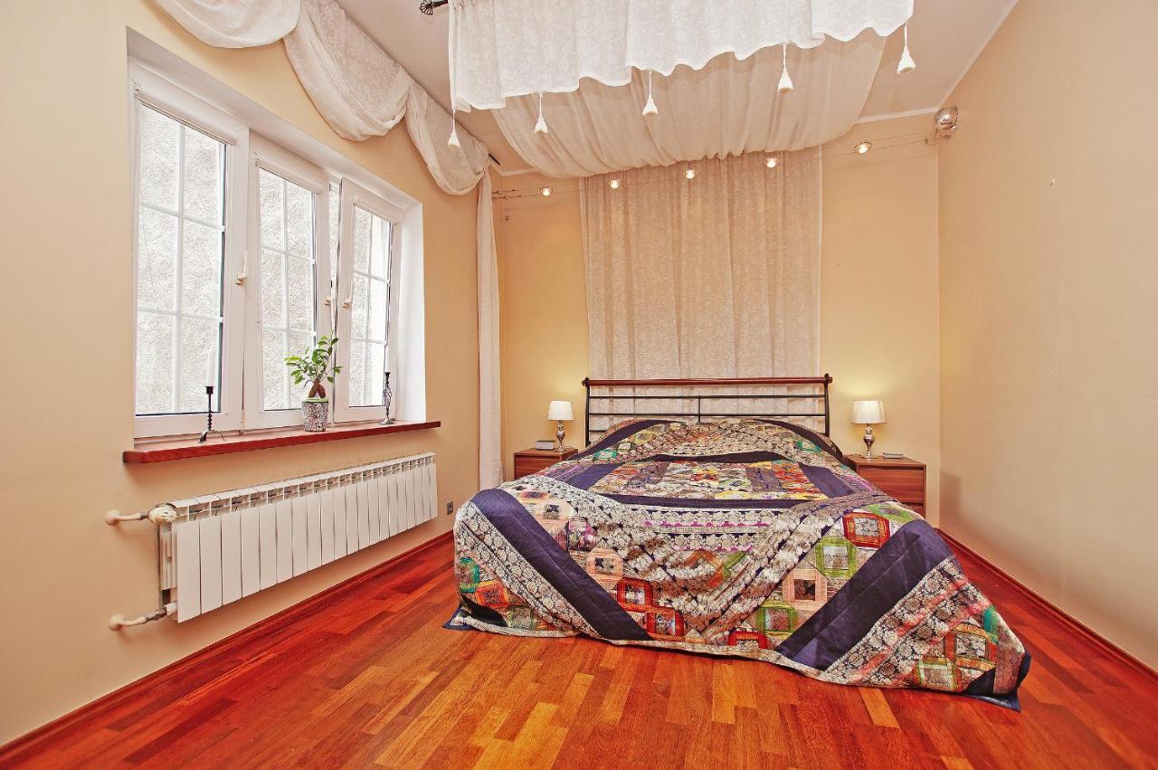 Bayside Maincity Apartmán Gdaňsk