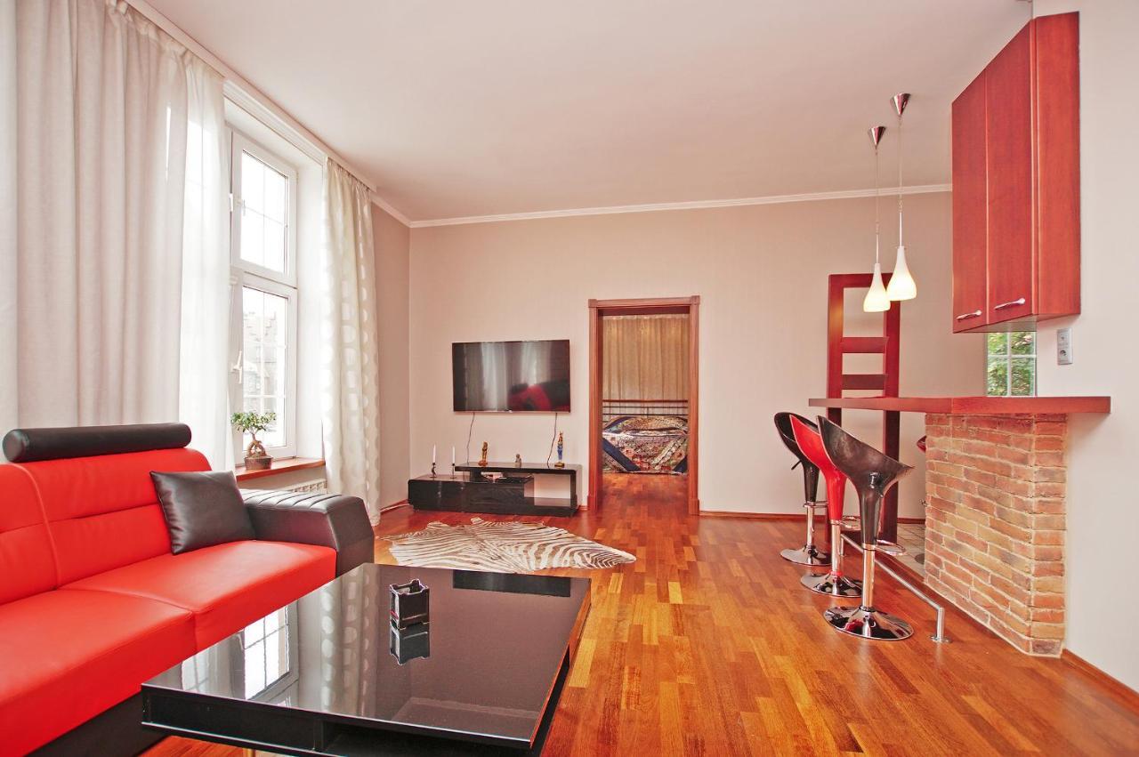 Bayside Maincity Gdaňsk
