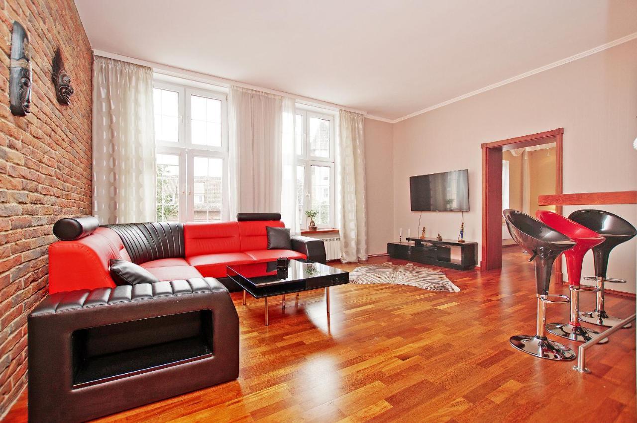 Bayside Maincity Gdaňsk
