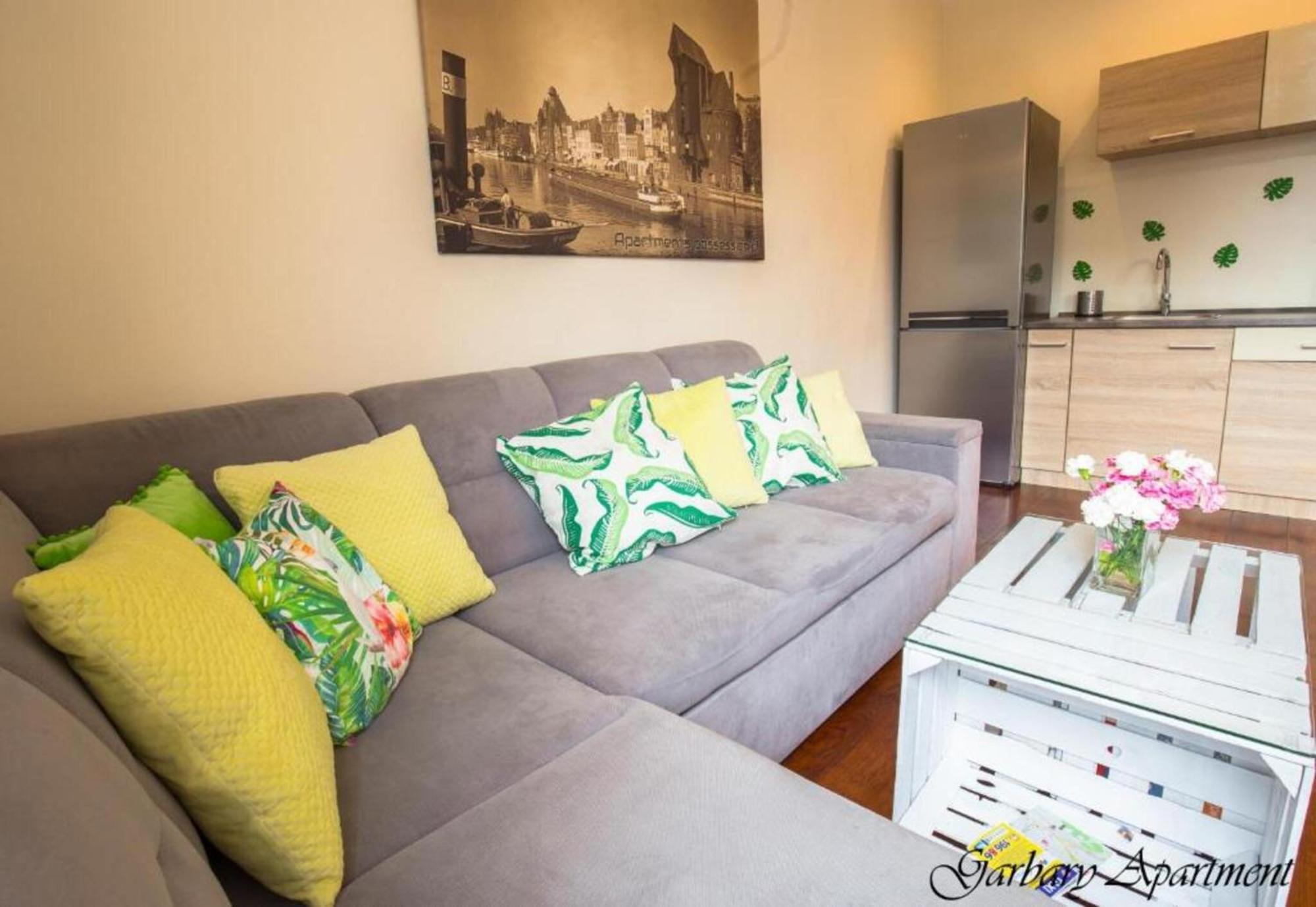 Apartmán Bayside Maincity Gdaňsk