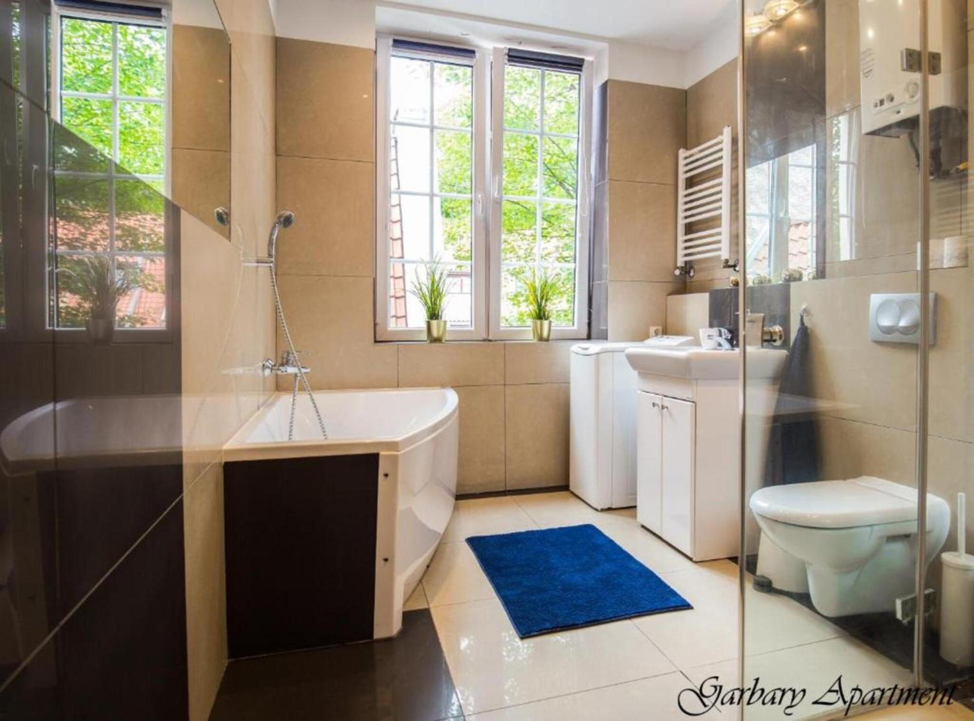 Bayside Maincity Apartmán Gdaňsk